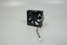 DC Brushless 80mm x 25mm 12v 0.65a 4-Pin Fan For Genuine HP Dell PC