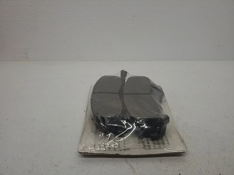 Juego de pastillas de freno de disco automotriz TS484C Mighty Tec Select TS484C Foto 3 de 3