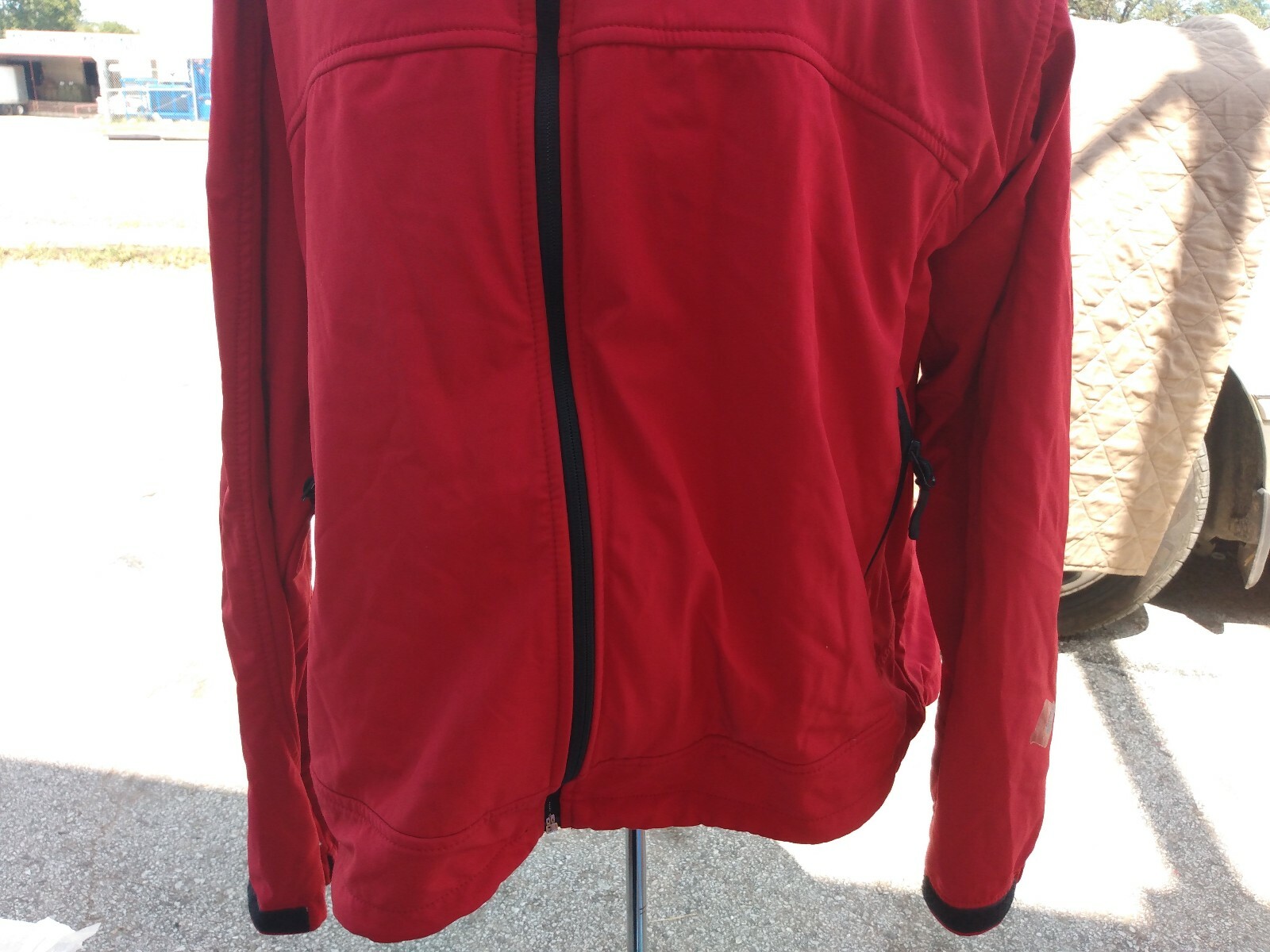 STORM TECH REF AND BLACK JACKET SIZE LARGE - image 3