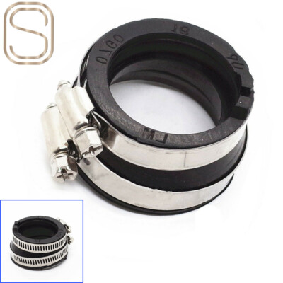 Carburetor + Intake Manifold Boot For Suzuki Quadsport Z400 - Foto 11