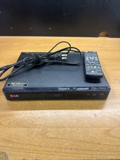 LG BPM34 WiFi Enable Blu-Ray Disc Player No Remote Included Tested Works