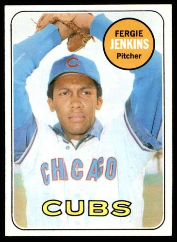 1969 Topps Baseball - Pick A Card - Cards 511-664