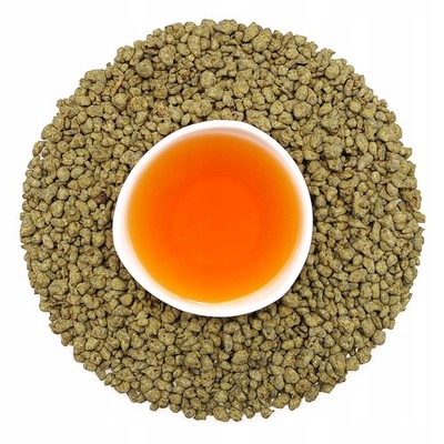 Oolong Ginseng Grüner Tee - 50g