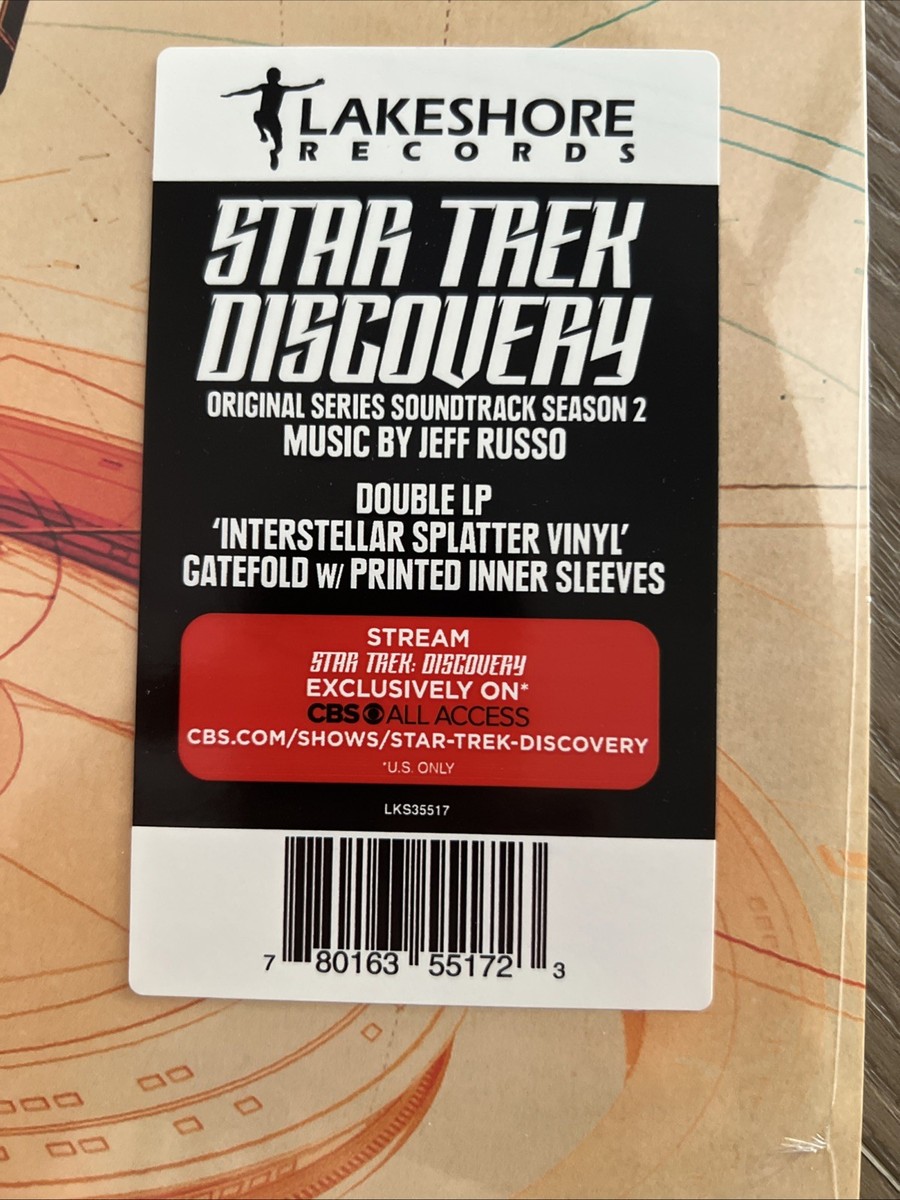 Star Trek: Discovery: Season (Original Television Soundtrack) by