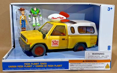 Disney Parks 2025 Toy Story Pizza Planet Truck Lights & Sounds w