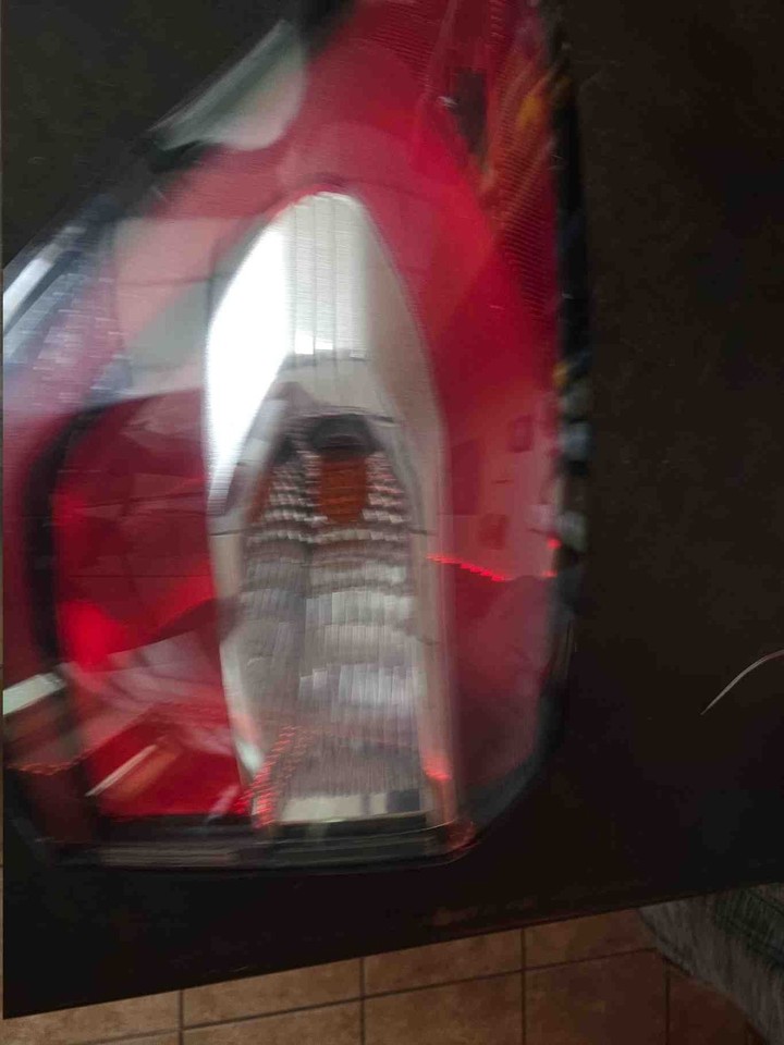 17 18 FORD ESCAPE Tail Light Assembly Left | eBay
