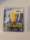 Haze - (Sony PlayStation 3) - PS3 - Complete With Manual - Tested