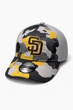 NEW ERA Child Youth San Diego Padres Stretch Fit Baseball Hat