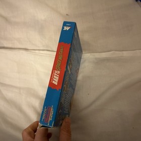 The Simpsons Bart Vs The Space Mutants Nintendo NES  FRA Sans notice