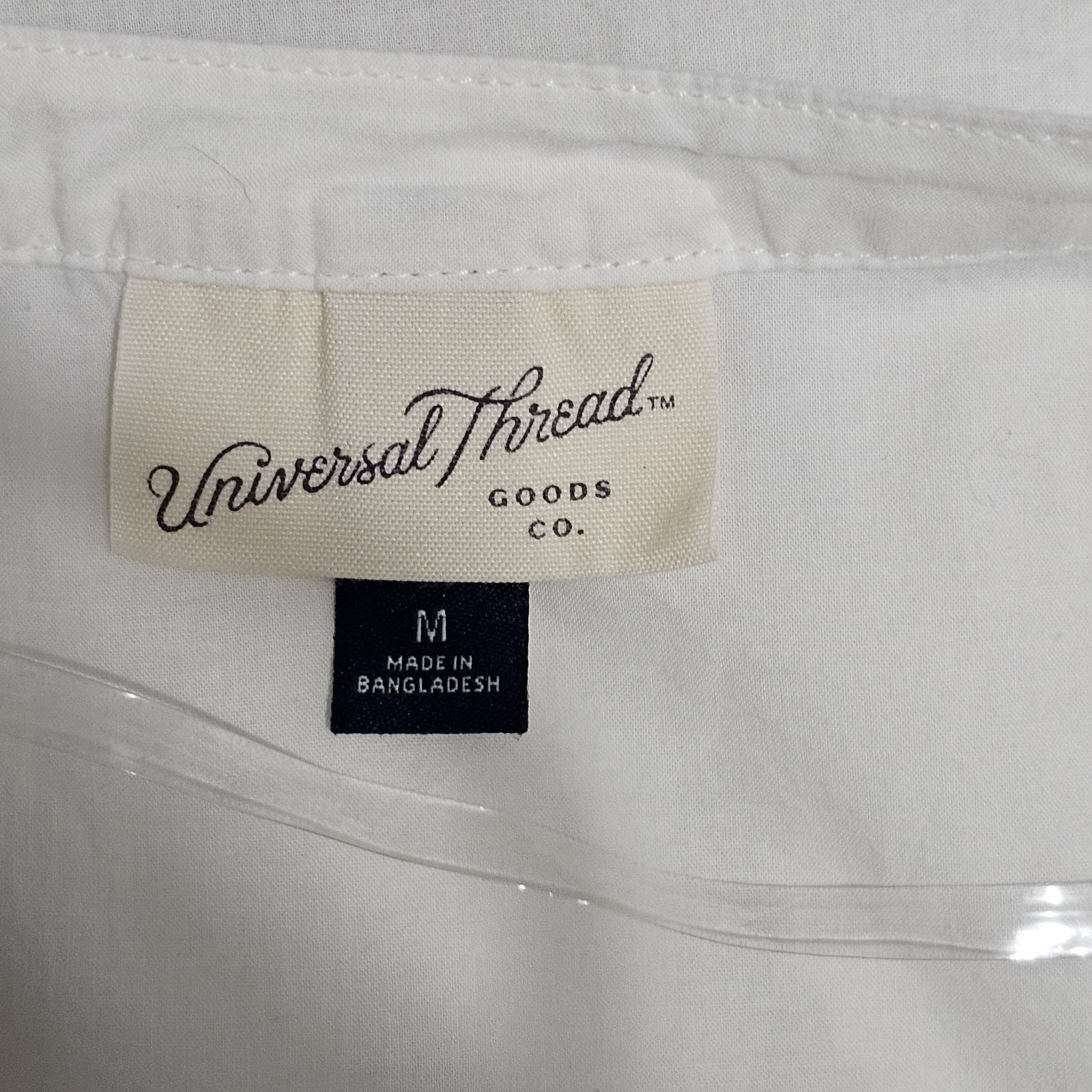 Universal Thread - Blouse 3/4 Sleeve Split Neck -… - image 8