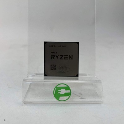 AMD Ryzen 5 3600 3.60GHz 6 Core 100-000000031 12 Thread AM4