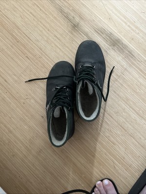 Winterschuhe SympaTex Jungen Gr. 34 gefüttert
