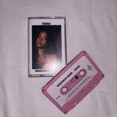 Madison Beer Dead cassette - Rare and limited