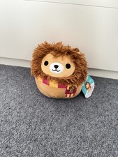 Squishmallow Harry Potter Lion Gryffindor Soft Toy Plush