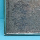 Atq Persian 84% Silver Engraved Lions Birds Flowers Cigarette Case W14 — photo 5
