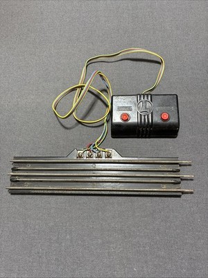 Lionel 1019 Track Section 027 RCS Wired Controller Vintage Untested USA