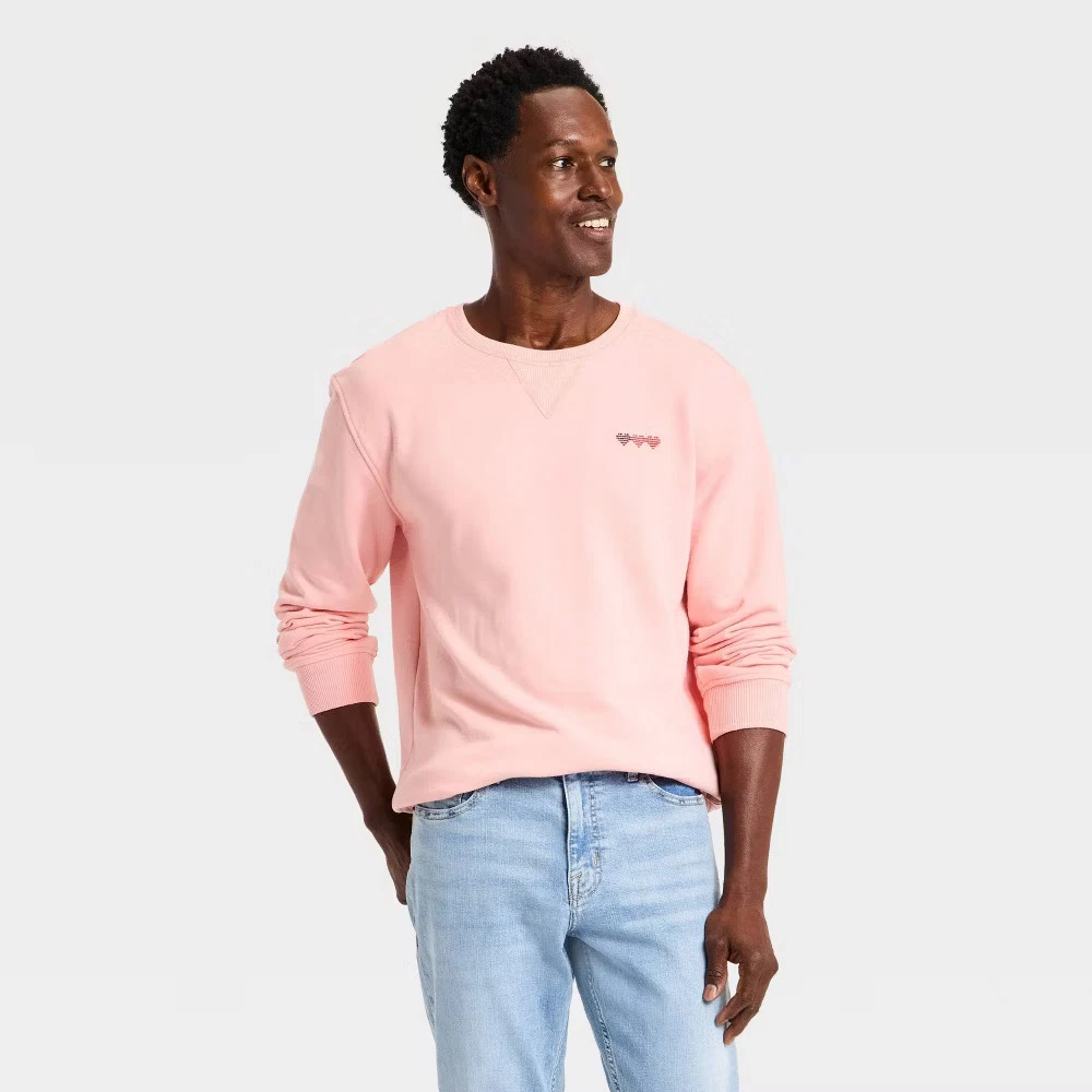 Las mejores ofertas en Tamaño Regular rojo L Sudaderas para