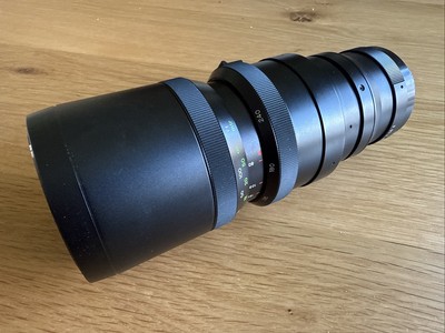 Sun Multi Macro Zoom 1:4 80-240mm 80-240 mm Lens | eBay