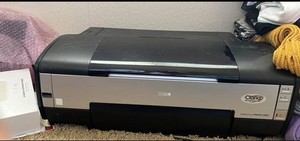 Epson Stylus Photo 1400 Wide-Format Color Inkjet Printer Needs Printhead