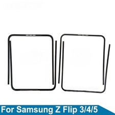 Middle Bezel Frame For Samsung Z Flip 3 4 5 6 Z Fold 3 4 5 6 LCD Screen Holder