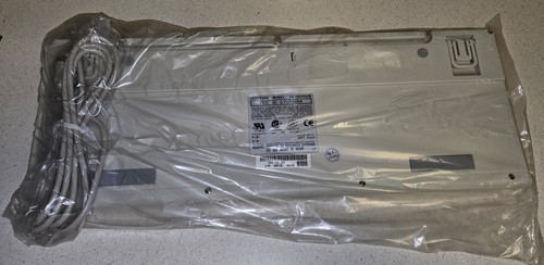 Dell SK-1000REW QuietKey PS/2 Wired Keyboard - Zdjęcie 3 z 6