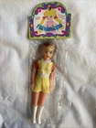 VTG Barbie Skipper Clone Doll NFRB 1970s 60s Mod Hong Kong Baggie