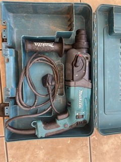 Makita HR2470T Rotary Hammer Drill 240V SDS