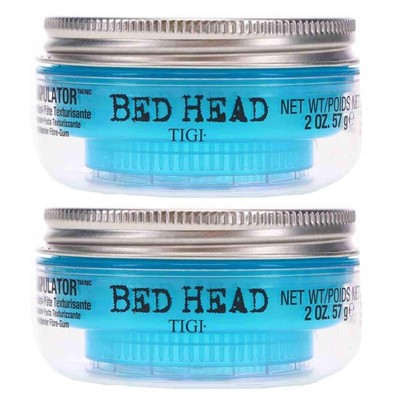 TIGI Bed Head Manipulator Texture Paste 2 oz (2 Pack)