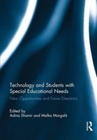 Technology And Students With Special Educational Needs | Adina Shamir (U. A.)
