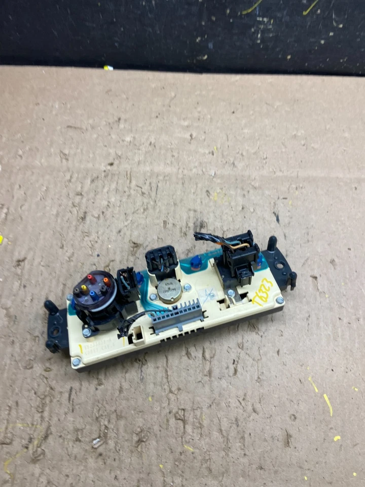 Chevrolet S10 Blazer 1998-2002 HVAC AIRE ACONDICIONADO calefacción módulo de control climático t6323 DG Foto 4 de 4