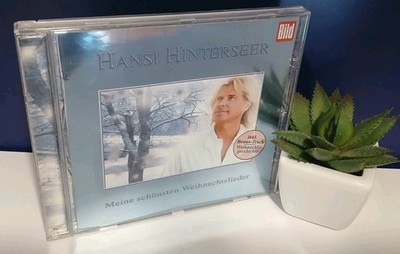 Hansi Hinterseer - Meine schönsten Weihnachtslieder - Musik CD Album  