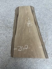 Italian walnut Solid Wood 480-260-20mm Kiln Dried