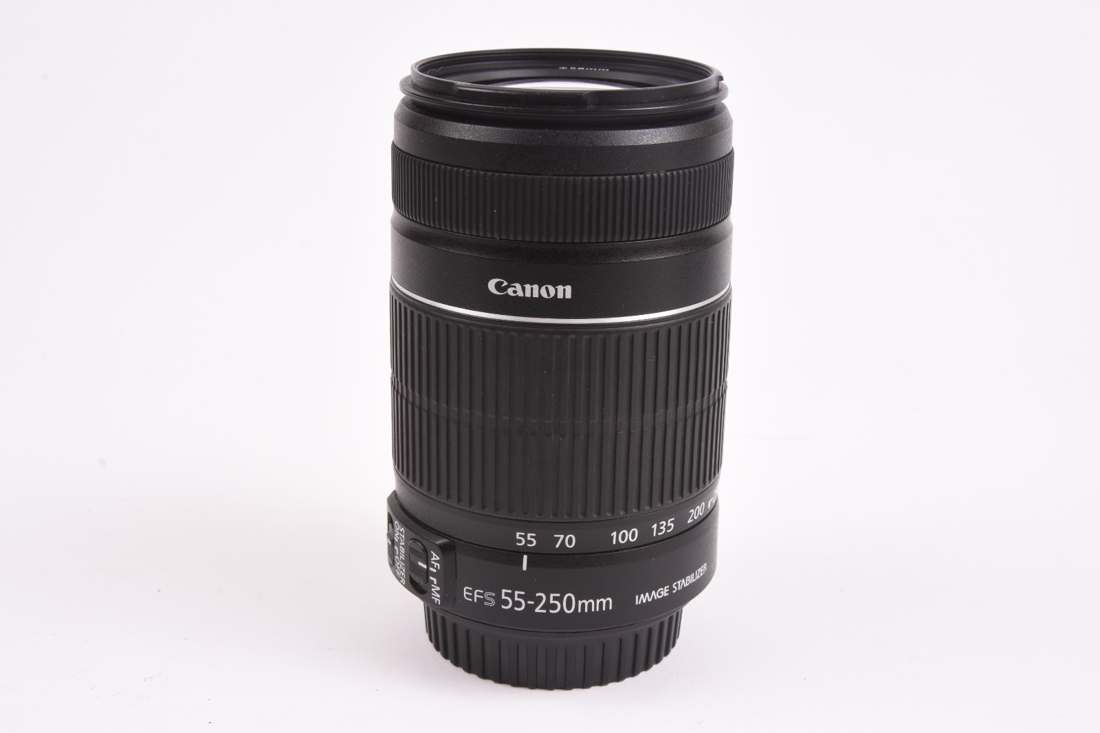 Canon EF 55-250mm f/4-5.6 IS II Telephoto Zoom Digital Camera Lens #T-09541