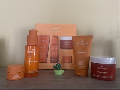 Origins GINZING  Glowing Essentials set