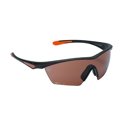 Shooting Sun Glasses (Brown)
