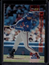 Carlos Delgado Cards, Rookie Card and Autographed Memorabilia Guide 22