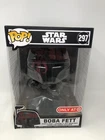 Funko POP! Boba Fett Black Supersized #297 NOT MINT