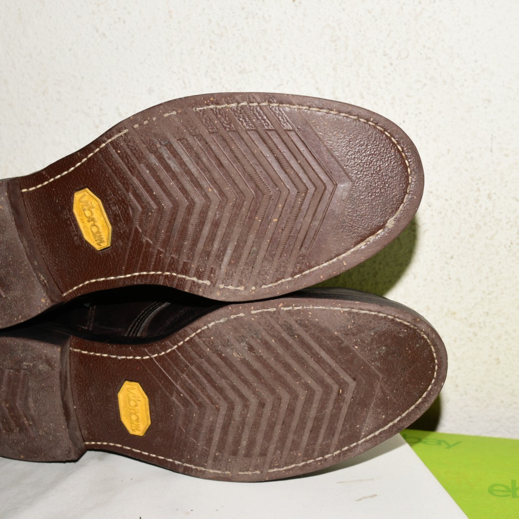 LL Bean Boot Chippewa Katahdin Leather Men US 10 EE