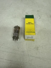 Amperex Mullard 12AU7A ECC82 Tube NOS