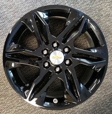 2019 Chevrolet Blazer 18 Gloss Black Wheel Covers Set Of 4