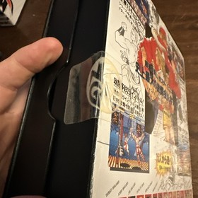 Fatal Fury Special Garou Densetsu SP (SNK NeoGeo AES) Complete CIB - Authentic