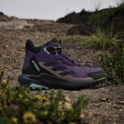 Herren Adidas Terrex Trail Anylander Mid RAIN READY JQ9966 Turnschuhe UVP 149£