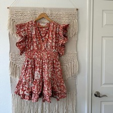 Ulla Johnson Kiri Dress sz 12