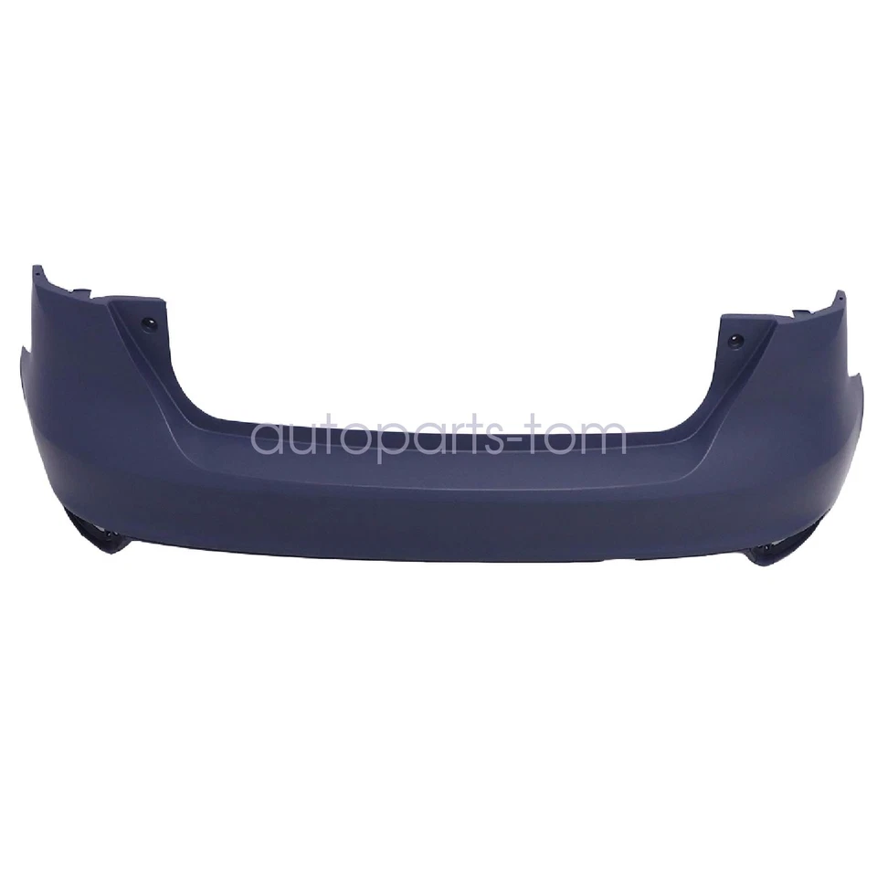 Cubierta de parachoques trasero F1EZ17906MA apta para Ford Focus Hatchback 2015 2016 2017 2018 Foto 2 de 4