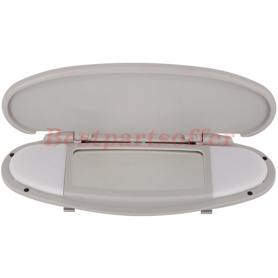 For 2007-14 BMW Mini Cooper R55 R56 R57 R58 R59 R60 R61 Sun Visor Vanity Mirror Foto 3 de 4