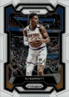 2023-24 Panini Prizm #263 RJ Barrett Prizms White #/175