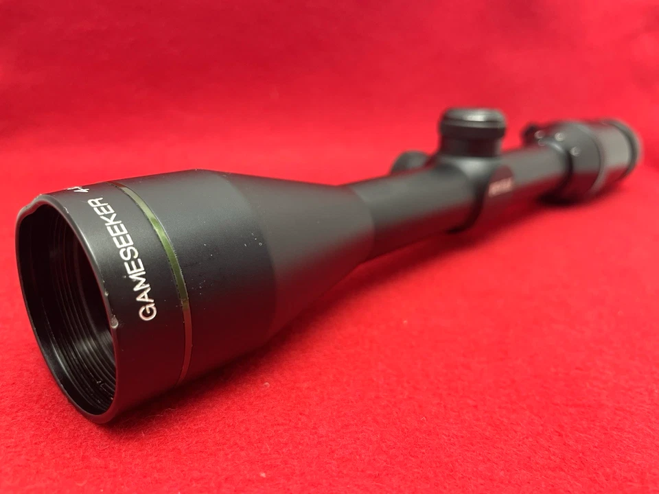 Mira para rifle Pentax Gameseeker 4-12x40 buena óptica Foto 1 de 4