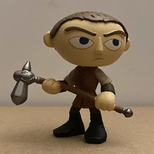FUNKO GAME OF THRONES MYSTERY MINIS SERIES 4 GENDRY VINYL FIGURE JOE DEMPSIE