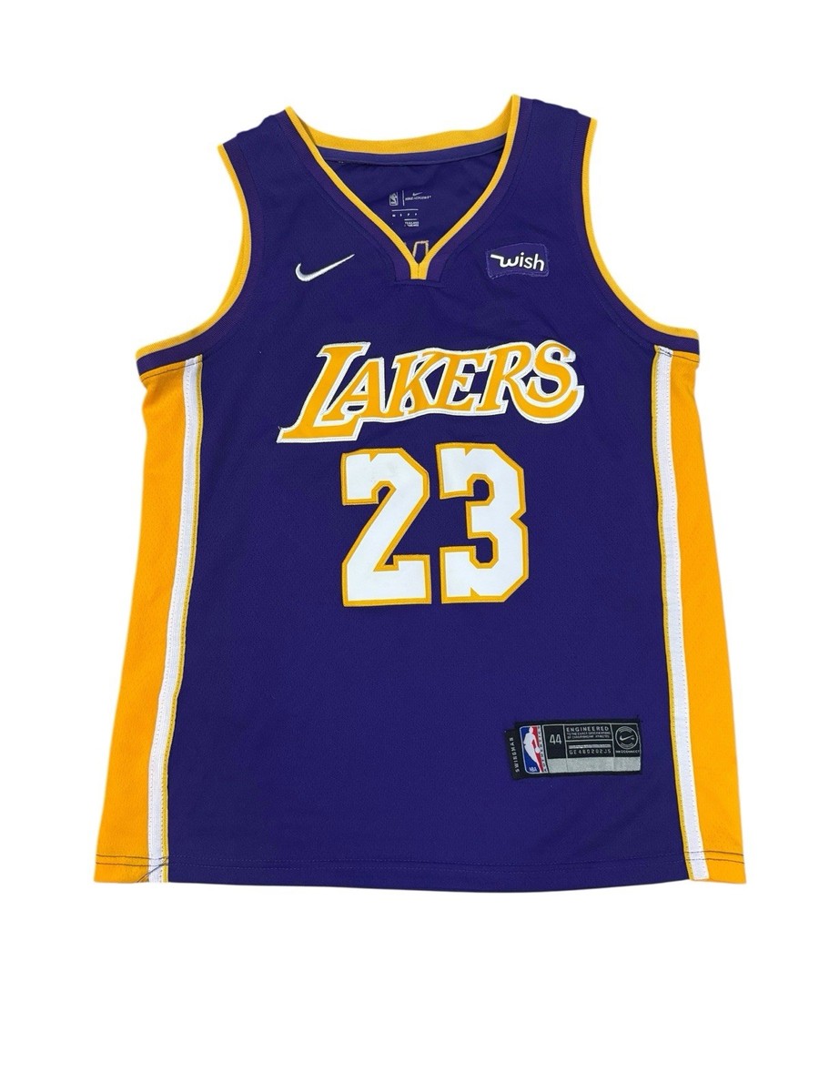 James Lakers Lebron James Stitched Jersey LeBron James Los Angeles
