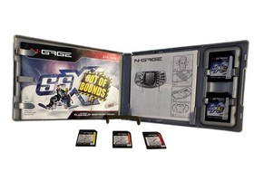 Nokia N-Gage SSX Out of Bounds Special Collector Bundle